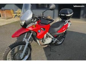 MOTO BMW F 650 GS