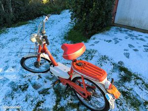 HONDA AMIGO PF50