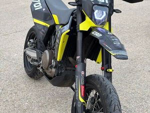 HUSQVARNA 701 SM A2