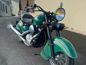 KAWASAKI VN 800 DRIFTER