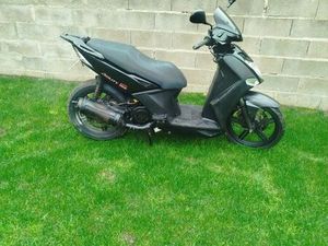 SCOOTER 125 KYMCO AGILITY CITY 16POUCES