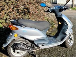 SCOOTER PIAGGIO FLY