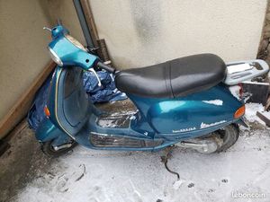 VESPA 50 ET2