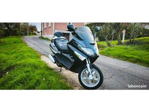 PIAGGIO X-EVO