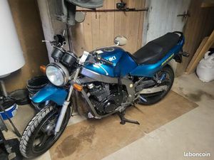 SUZUKI 500 GSE