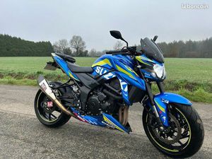 750 GSXS 2019 A2 35KW 35 KW A2