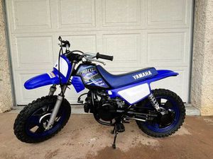 YAMAHA PW 50