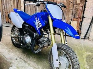 YAMAHA 50 TTR COMME NEUF