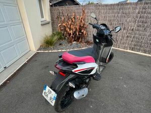 SCOOTER APRILIA SR MOTOR