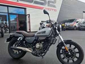 QJMOTOR SRV 125