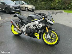 APRILIA TUONO 1100 V4 RR BY EVASION