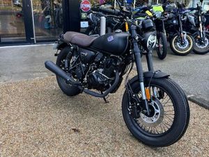 ARCHIVE SCRAMBLER 125 CC AM 64 SP 2024