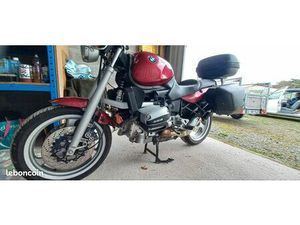 BMW 850 R 96 SANS ABS D ORIGINE. AMORTISSEURS NEUFS