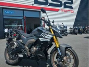 FB MONDIAL 125 PIEGA