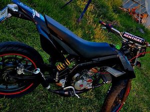 GILERA SMT 2011 – 50 CC MOTEUR NEUF, PRÊT À ROULER, IDÉAL DÉBUTANT