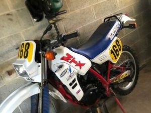 HONDA 125 MTX