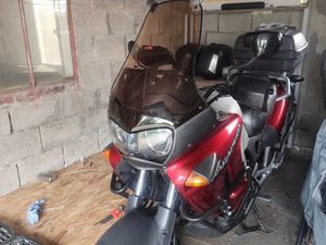 HONDA 1000 VARADERO