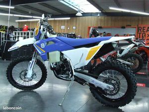 HUSQVARNA 350 FE HERITAGE