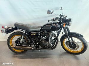 KAWASAKI W 800 SPÉCIAL ÉDITION 2012 / 2 950 KMS