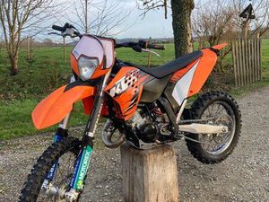 KTM 125 EXC