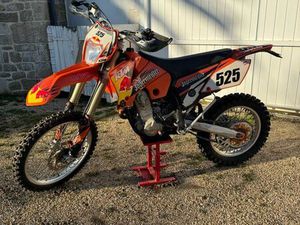 KTM 525 EXC