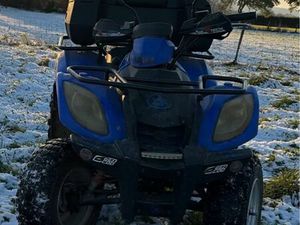 QUAD 50 CC HOMOLOGUÉ