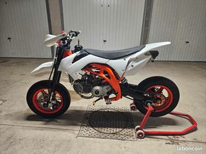 PIT BIKE DREAM SPEED - PISTE - SM