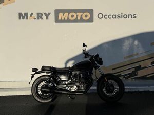 MOTO GUZZI V9 BOBBER 850 CM3