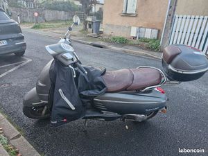 DJANGO 50 CC 4 TEMPS