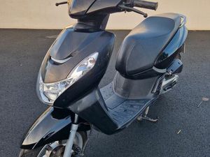 SCOOTER PEUGEOT KISBEE