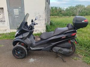 PIAGGIO MP3 500 SPORT ADVANCED