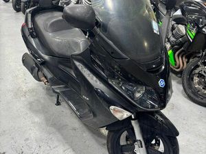 PIAGGIO X EVO 125 CC SPORT