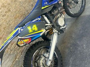 250 SHERCO ENDURO HOMOLOGUÉ