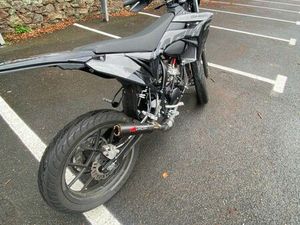 SHERCO 50 CC SM 2024 PRIX NÉGOCIABLE