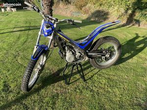 MOTO TRIAL SHERCO 290 ST 2004
