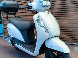 SUZUKI ADDRESS 125 CC - 7500 KM - 1990