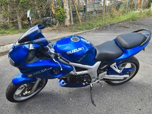 SUZUKI SV 650 S