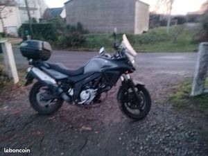 SUSUKI 650 VSTROMA22015 ABS