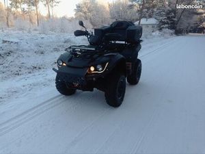 QUAD TGB BLADE SE ESP