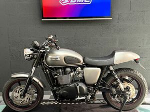 TRIUMPH THRUXTON 900 - 2015