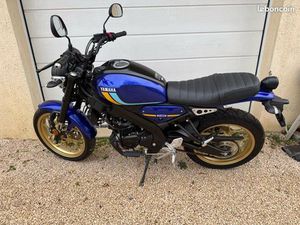 125 XSR YAMAHA NEUVE / 57 KM SEULEMENT