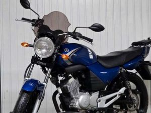 YAMAHA YBR 125 - PARFAIT ÉTAT - CT OK