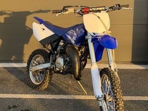 YAMAHA 85 YZ