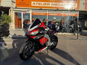 MOTO APRILIA RS4 125 CC PAYABLE EN PLUSIEURS FOIS