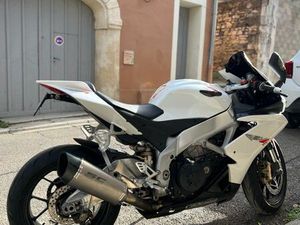 APRILIA RSV4R 2011 MOTEUR RESTAURÉ