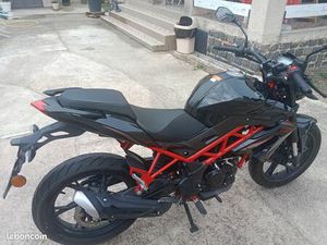 VENTE BENELLI 125