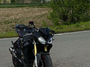 BMW S1000R 2016