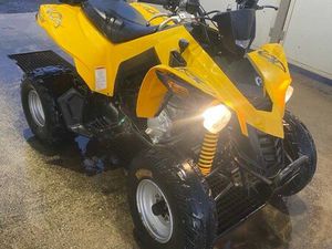 250 CAN AM