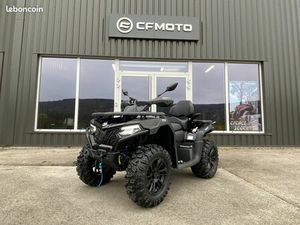 ❄️ OFFRE JANVIER 2026 ❄️ CFMOTO CFORCE 625R LONG ABS - MECAFUN