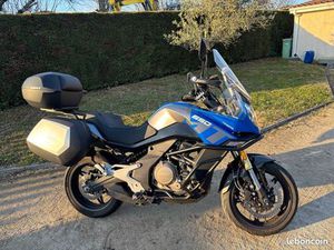CF MOTO 650 MT